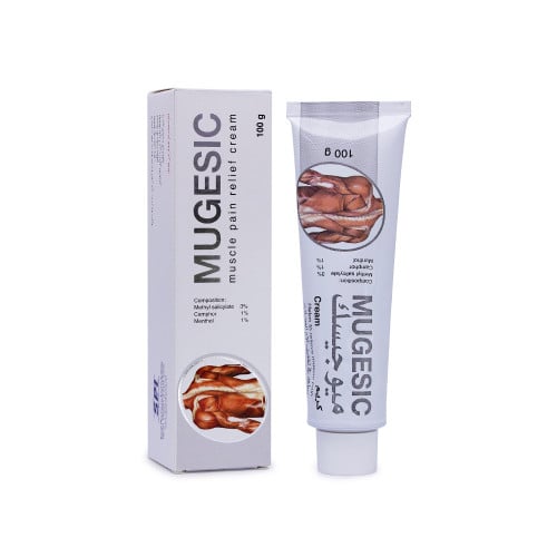 ميوجيسيك كريم 100 جم | MUGESIC CREAM 100 G