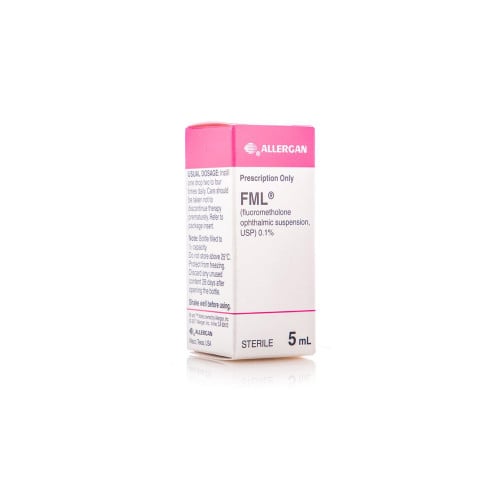 اف ام ال قطرة للعين