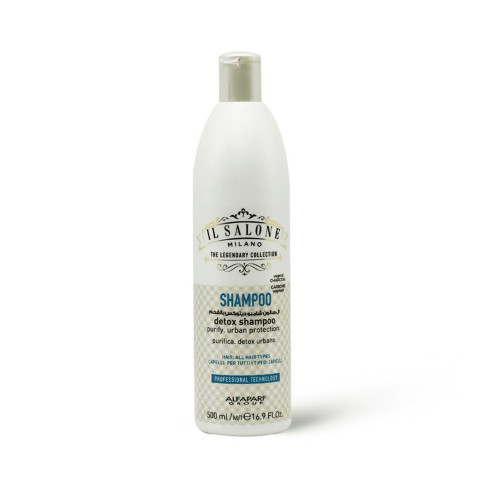 ال صالون شامبو شعر ديتوكس 500 مل | IL SALONE DETOX...