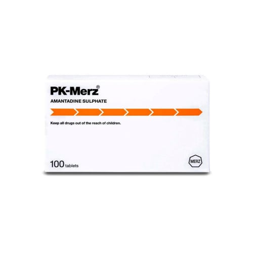 ب ك ميرز 100 قرص | PK MERZ 100 MG 100 TAB