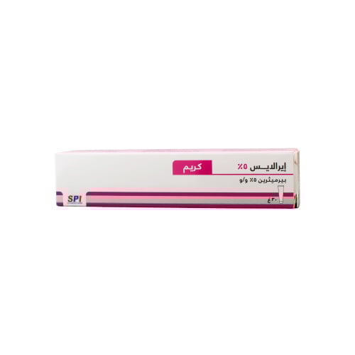 ايرالايس 5% كريم 30 جم | ERALYCE 5% CREAM 30 GM
