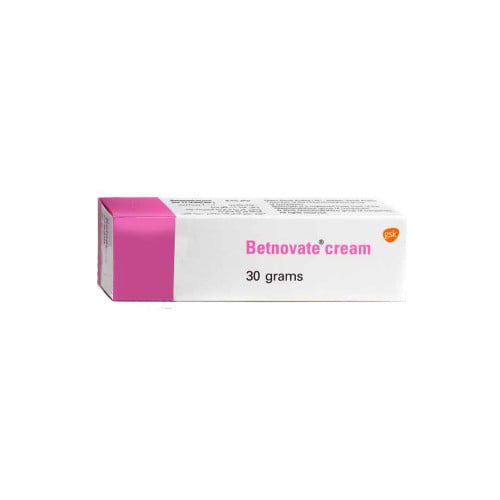 بيتنوفيت كريم 30 جم | BETNOVATE CREAM 30 GM
