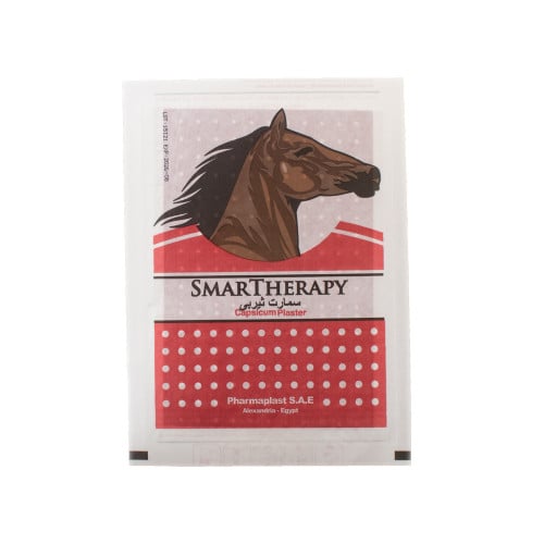 سمارت ثيرابي لصقة ظهر حارة 1 قطعة | SMART THERAPY...
