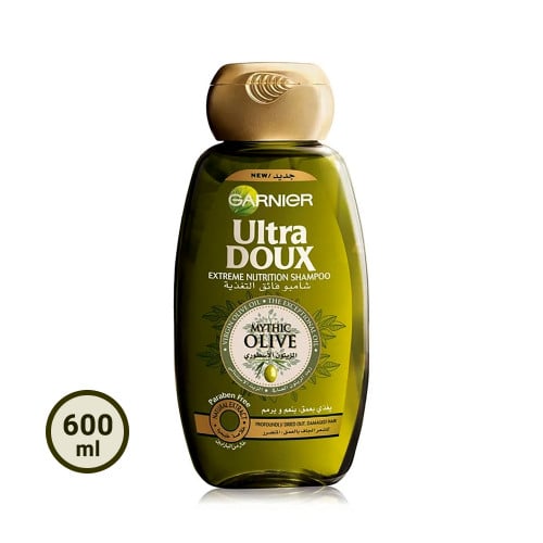 جارنيه شامبو بالزيتون 600 مل | GARNIER UD SHAMPOO...