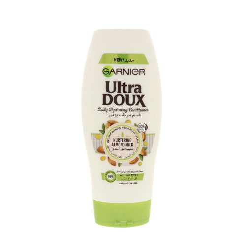 جارنيه بلسم شعر بحليب اللوز 400 مل | GARNIER CONDI...