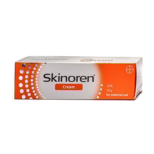 سكينورين كريم 30 جم | SKINOREN CREAM 30G