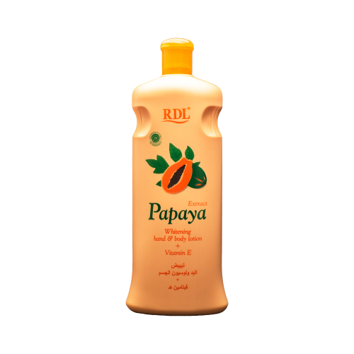 ار دي ال لوشن بالبابايا 600 مل | RDL PAPAYA LOTION...
