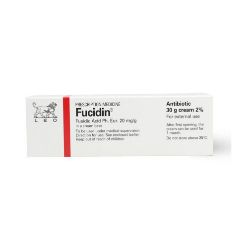فيوسيدين كريم 30 جرام | FUCIDIN CREAM 30 G