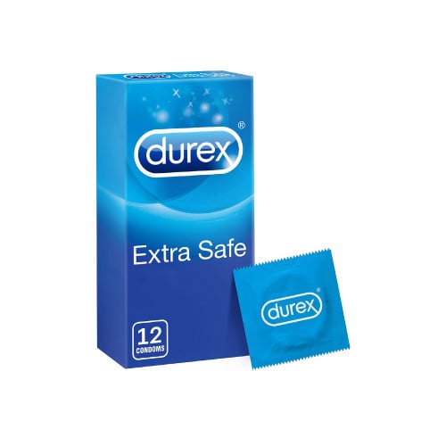 ديوريكس واقى ذاكرى سميك وامن 12 قطعة | DUREX CONDO...