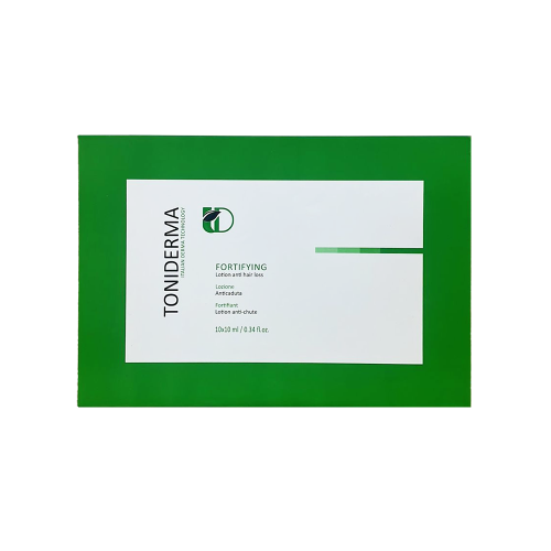 TONIDERMA FORTIFYING LOTION ANTI HAIR LOSS 10X10 M...