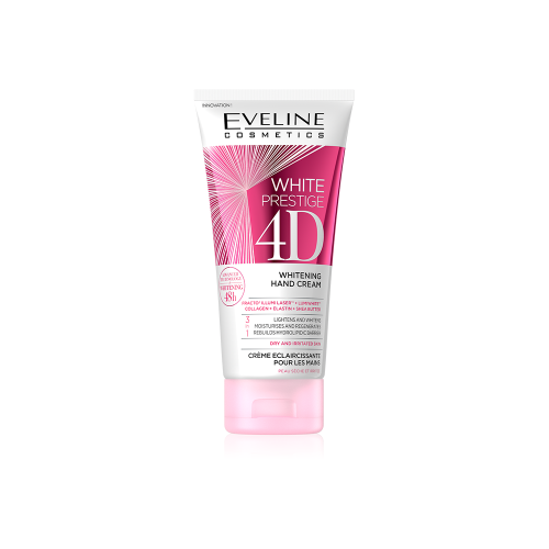 EVELINE WHITE PRESTIGE 4D WHITENING HAND CREAM 100...