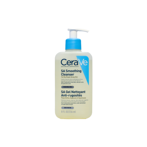 سيرافي منظف منعم اس ايه للبشرة الجافة والحساسة 236...