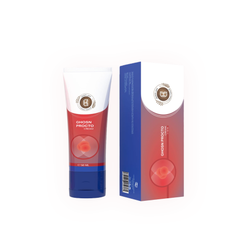 غصن بروكتو كريم للبواسير والشروخ الشرجية 50 مل | G...