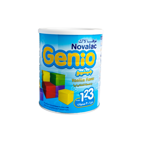 نوفالاك جينيو حليب اطفال رقم 3 - 800جم | NOVALAC G...