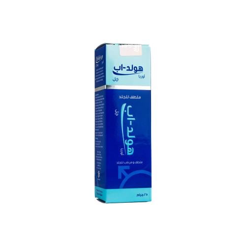 هولد اب جل للرجال 25 جم | HOLD UP GEL FOR MEN 25GM