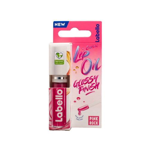 لابيلو زيت العناية بالشفاة بينك روك 5.5 مل | LABEL...
