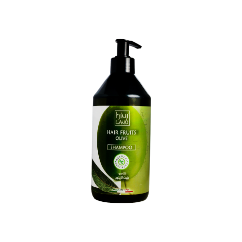 هاي مي لانو شامبو للشعر بزيت الزيتون 500 مل | HI M...
