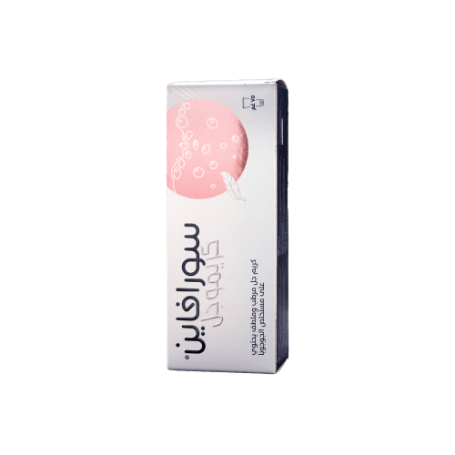 SORAFINE CREAMOGEL 75GM | سورافين كريم جل مرطب ومل...