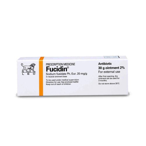 فيوسيدين مرهم 30جرام | FUCIDIN OINTMENT 30 G