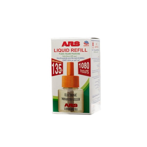 ARS LIQUID REFILL 1080 HOURS 45 ML | ارس سائل اعاد...