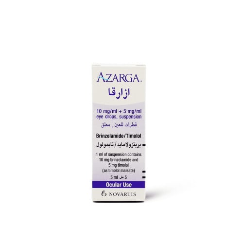 azarga eye drops | ازارقا نقاط للعين