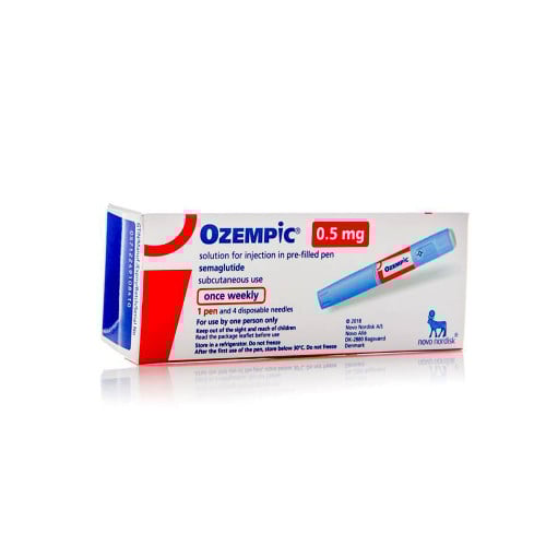 اوزيمبيك 0.5 مجم حقن | Ozempic 0.5 mg injection