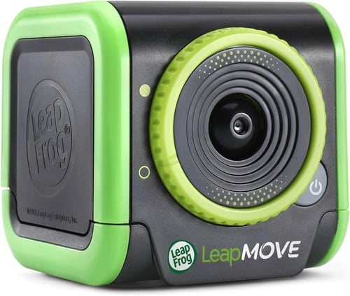 نظام ألعاب الفيديو LeapFrog LeapMove للتعلم النشط