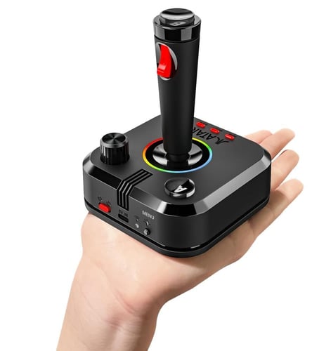 جهاز ألعاب Atari Gamestation Pro من ماي أركيد: جها...