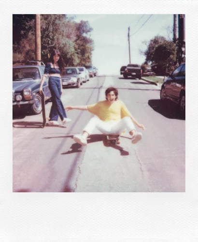 فيلم POLAROID الملون لكاميرا I-Type الفوري - 40 في...