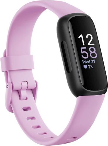 جهاز تتبع اللياقة البدنية والصحة Fitbit Inspire 3...