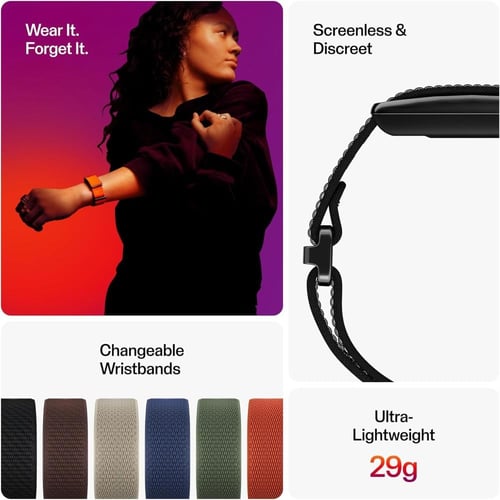 Polar Loop سوار ذكي قابل للارتداء للصحة واللياقة ا...