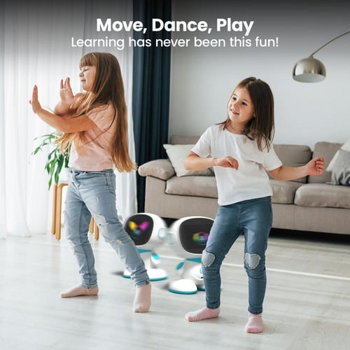 روبوت ميسا 2: التعليم الذكي واللعب التفاعلي للأطفا...