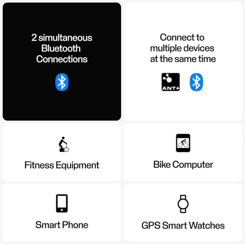 Polar H10 حزام صدر لمراقبة معدل ضربات القلب - مزود...
