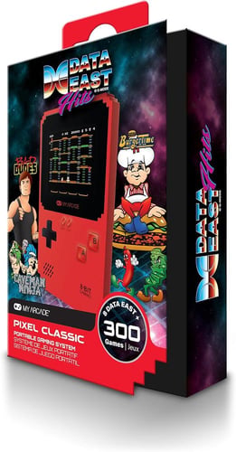جهاز ألعاب محمول Pixel Classic من ماي اركيد - 300...