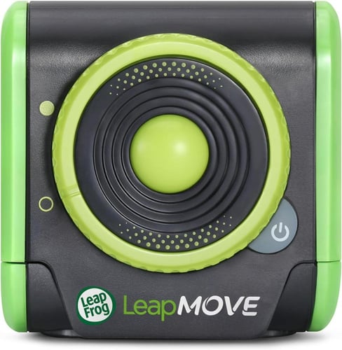 نظام ألعاب الفيديو LeapFrog LeapMove للتعلم النشط