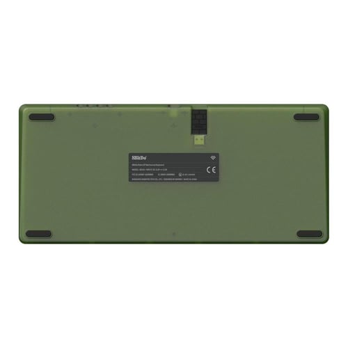 لوحة مفاتيح ميكانيكية 8BitDo Retro 87 بإضاءة خلفية...