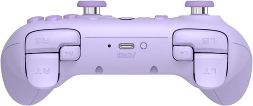وحدة تحكم لاسلكية 8BitDo Ultimate 2C بتقنية Hall E...