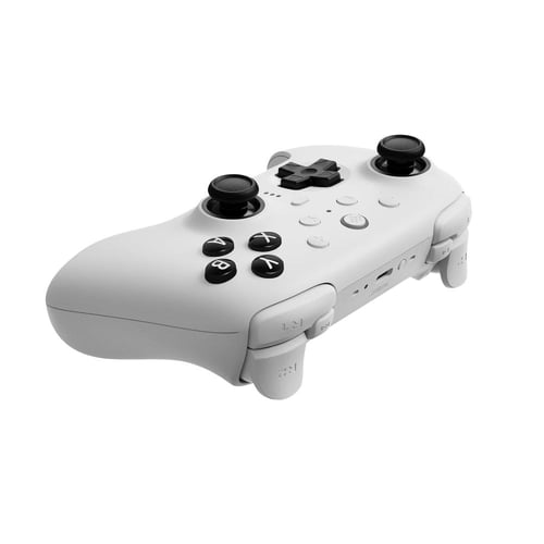 وحدة تحكم بلوتوث 8BitDo Ultimate 2 مزودة بعصا تحكم...
