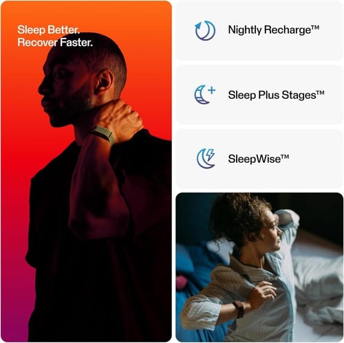 Polar Loop سوار ذكي قابل للارتداء للصحة واللياقة ا...