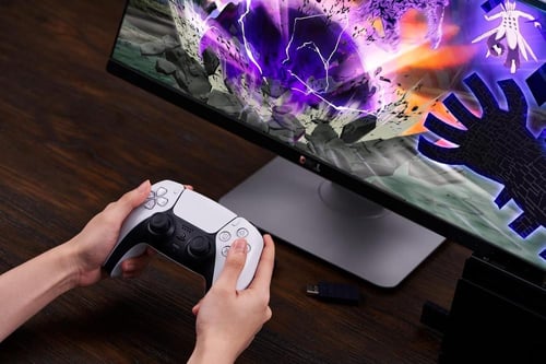 محول 8BitDo للتحكم في جهاز التبديل، محول لاسلكي US...