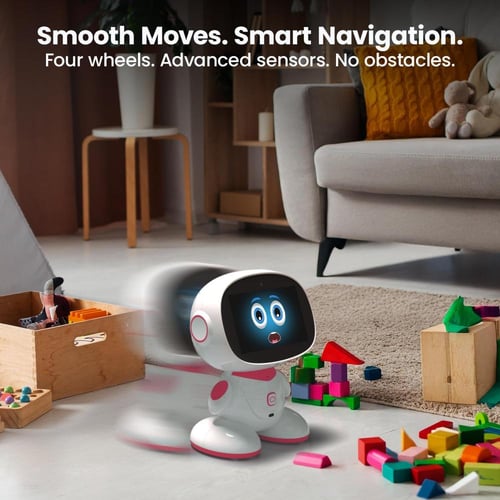 روبوت MISA 2 التعليمي: صديق طفلك الذكي بتقنية STEM...