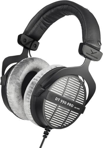 سماعات رأس استوديو beyerdynamic DT 990 Pro 250 Ohm...