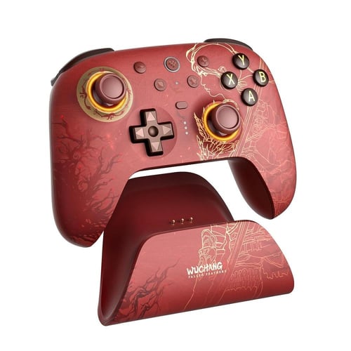 وحدة تحكم لاسلكية 8BitDo Ultimate 2 (ويندوز/أبل/ست...