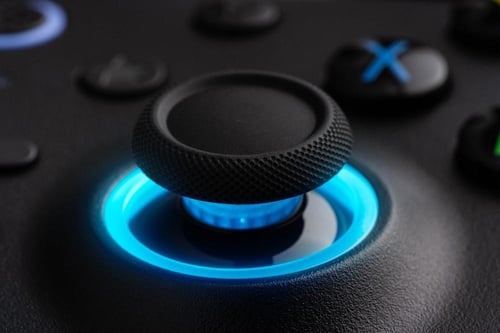 وحدة تحكم الألعاب اللاسلكية 8Bitdo Ultimate 2 مزود...