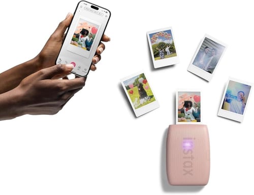 طابعة فوجي فيلم إنستاكس ميني لينك 3 للهواتف الذكية...