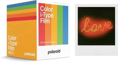 فيلم POLAROID الملون لكاميرا I-Type الفوري - 48 في...
