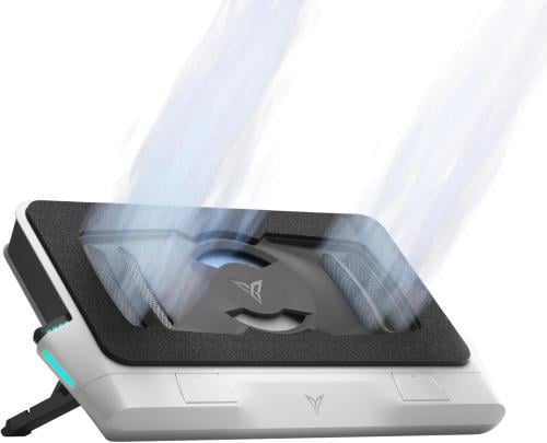 لوحة تبريد كمبيوتر محمول Flydigi BS2 Pro RGB لأجهز...