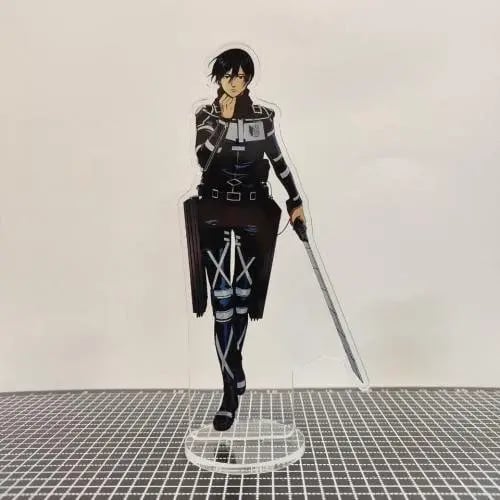 ستاند أكريلك هجوم العمالقة Attack on titans Acryli...