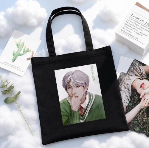 توت باق بتس BTS Tote Bag