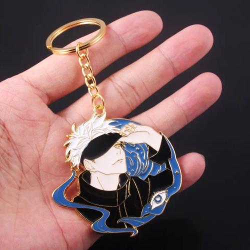 ميدالية جوجوتسو كايسن Jujutsu Kaisen Keychain